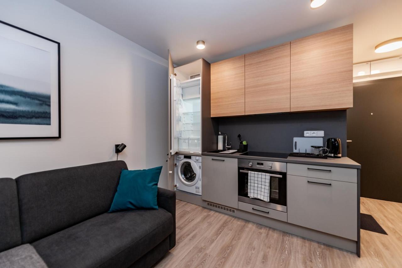 Apartments 4U: Kampus Upstairs Hradec Králové Buitenkant foto