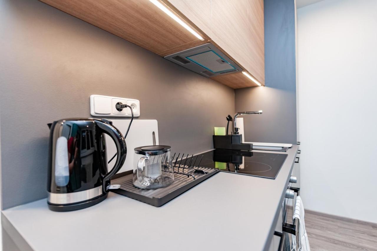 Apartments 4U: Kampus Upstairs Hradec Králové Buitenkant foto
