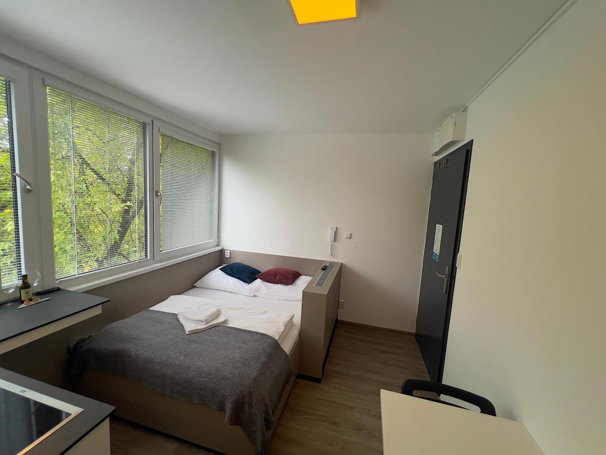 Apartments 4U: Kampus Upstairs Hradec Králové Buitenkant foto
