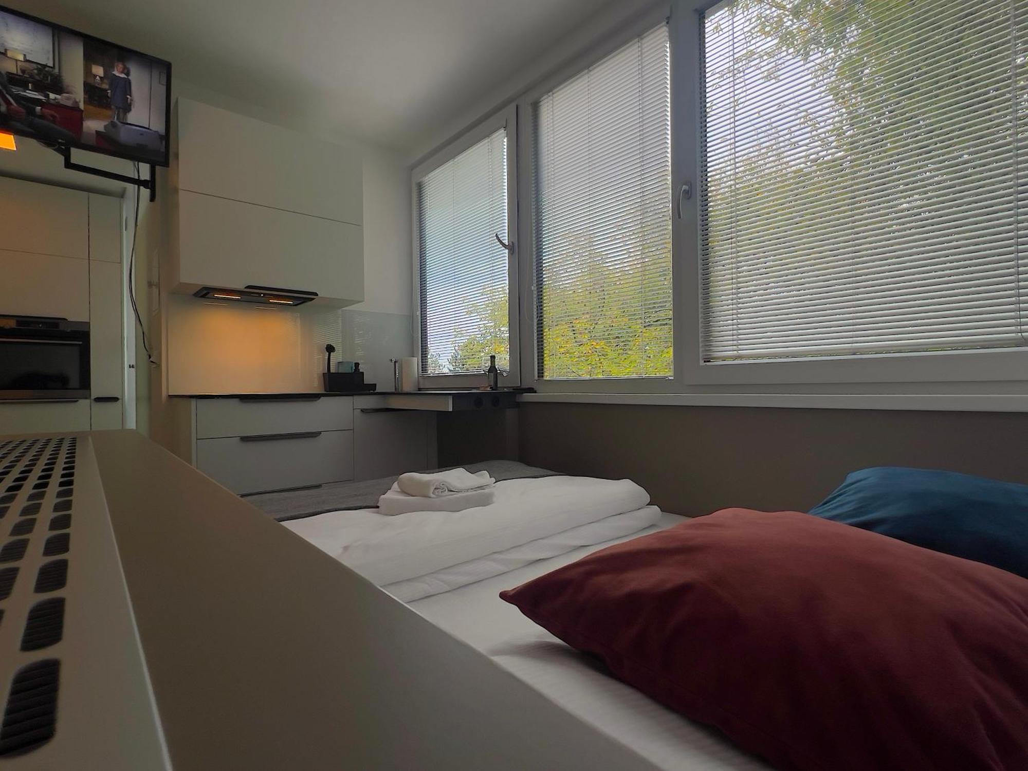 Apartments 4U: Kampus Upstairs Hradec Králové Buitenkant foto